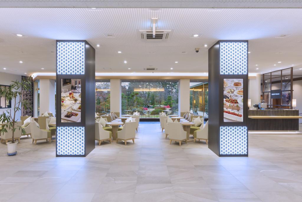 Utsunomiya Grand Hotel Buitenkant foto