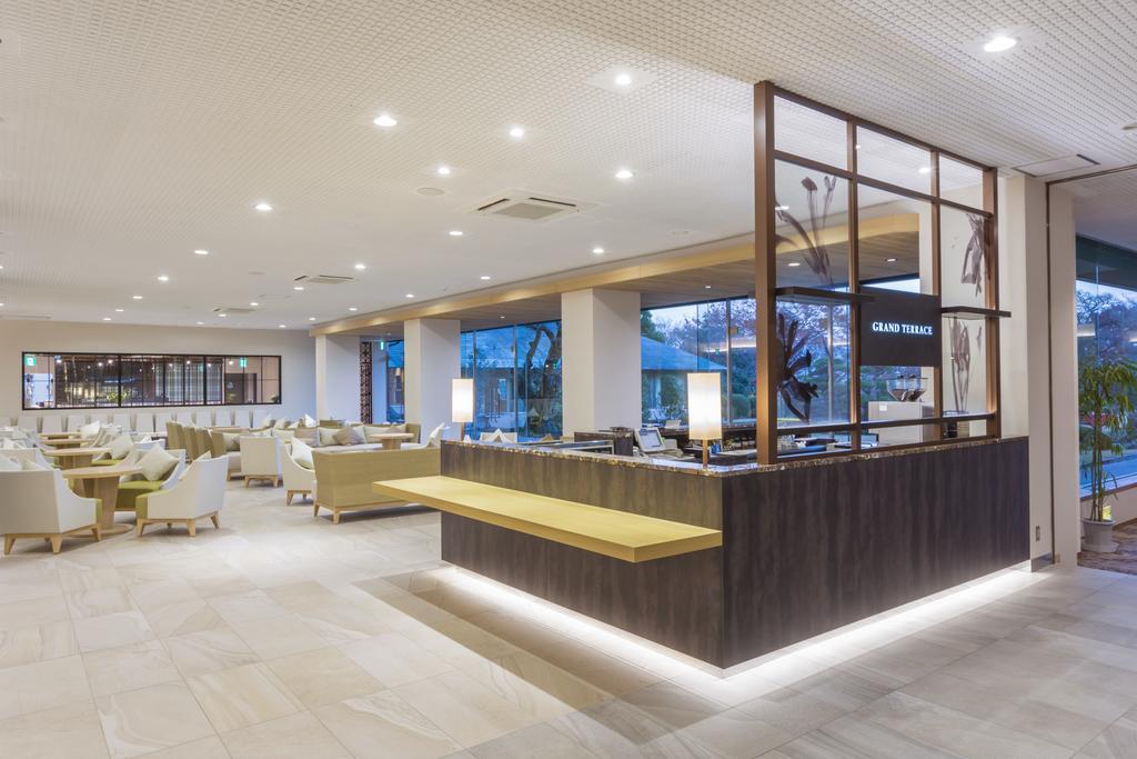 Utsunomiya Grand Hotel Buitenkant foto
