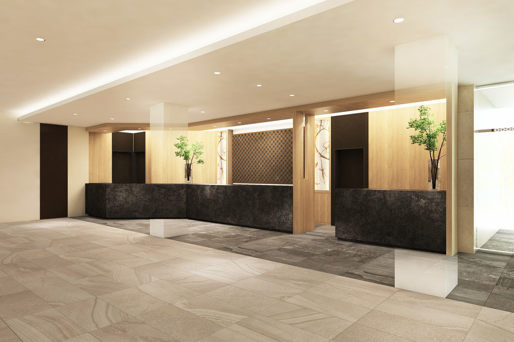 Utsunomiya Grand Hotel Buitenkant foto