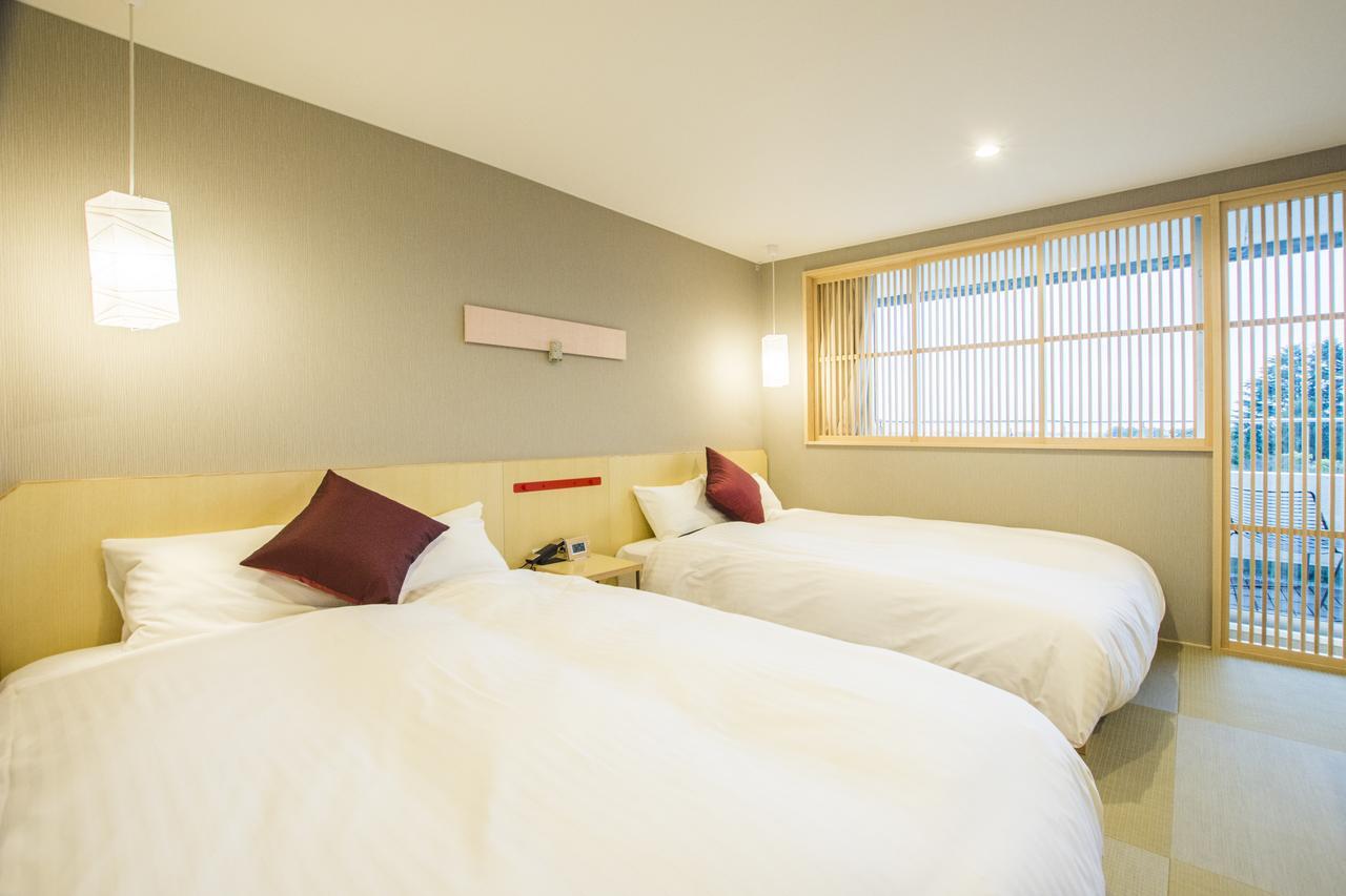 Utsunomiya Grand Hotel Kamer foto