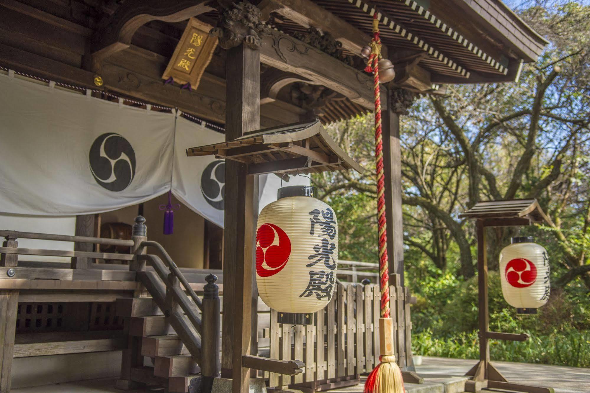 Utsunomiya Grand Hotel Buitenkant foto