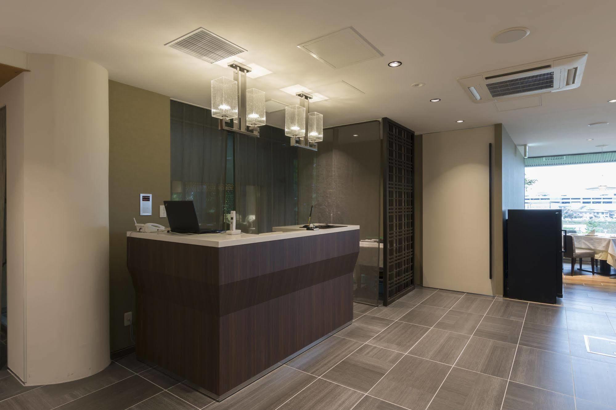 Utsunomiya Grand Hotel Buitenkant foto