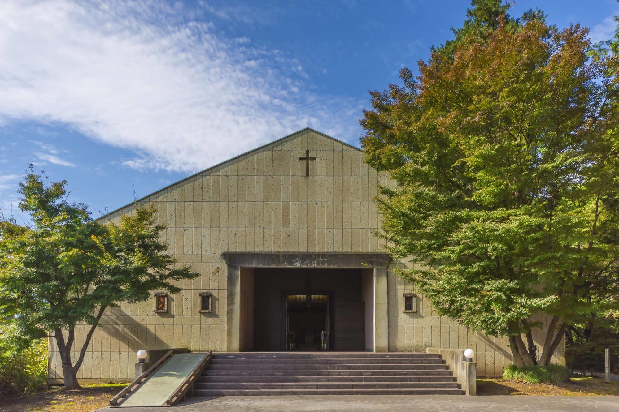 Utsunomiya Grand Hotel Buitenkant foto