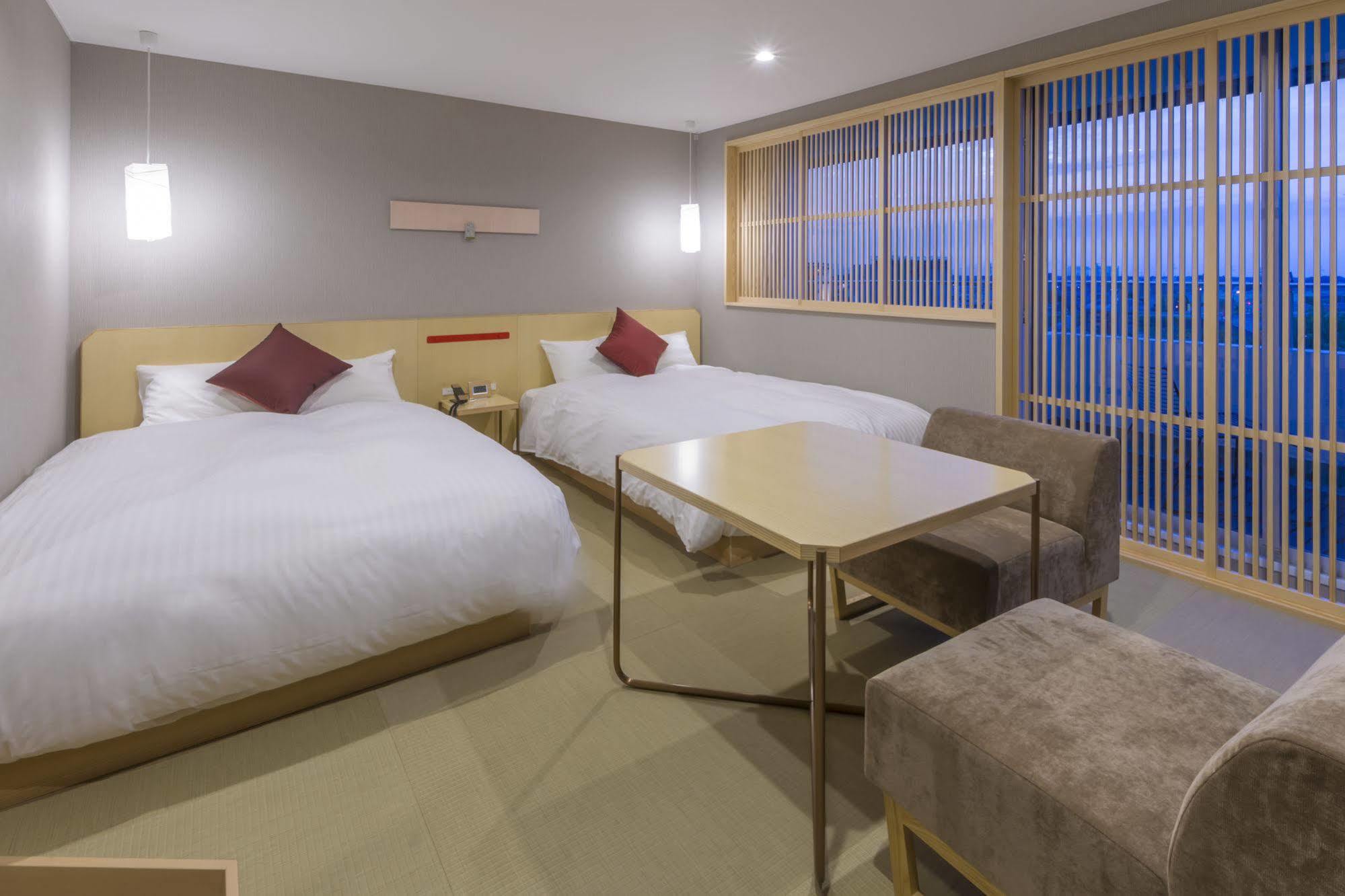 Utsunomiya Grand Hotel Buitenkant foto
