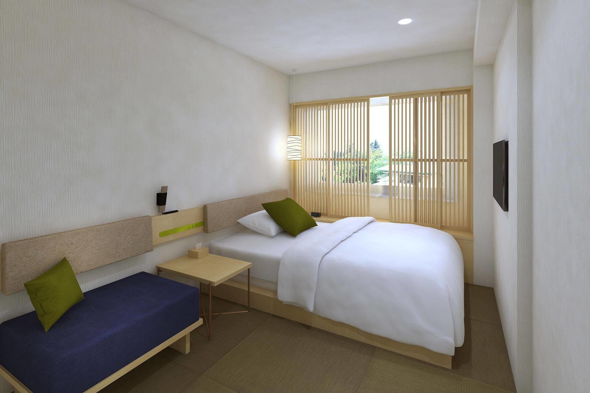 Utsunomiya Grand Hotel Buitenkant foto