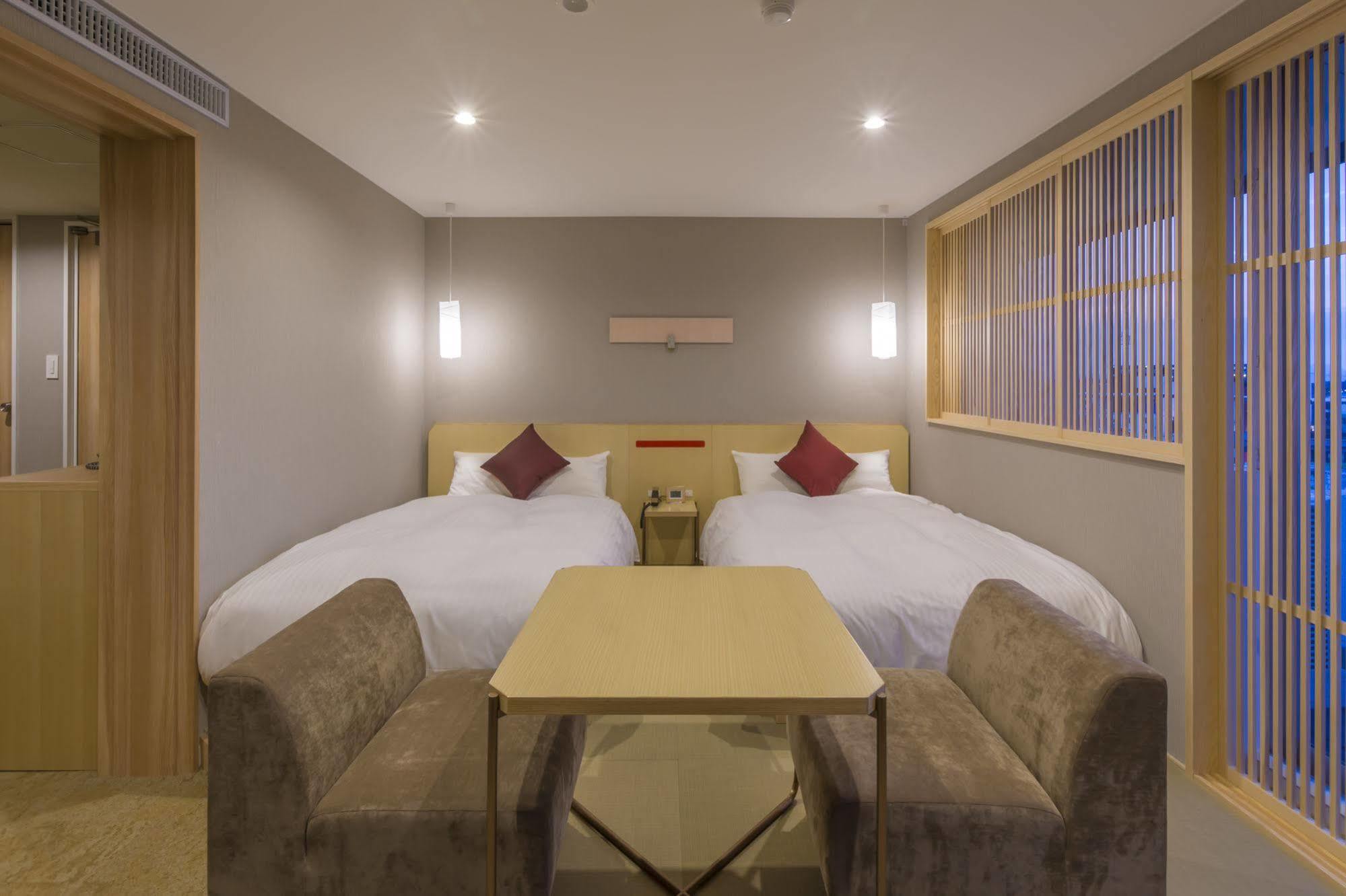 Utsunomiya Grand Hotel Buitenkant foto