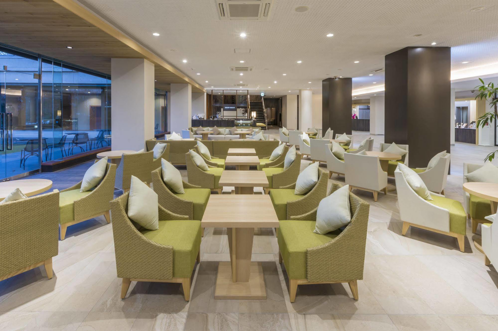 Utsunomiya Grand Hotel Buitenkant foto