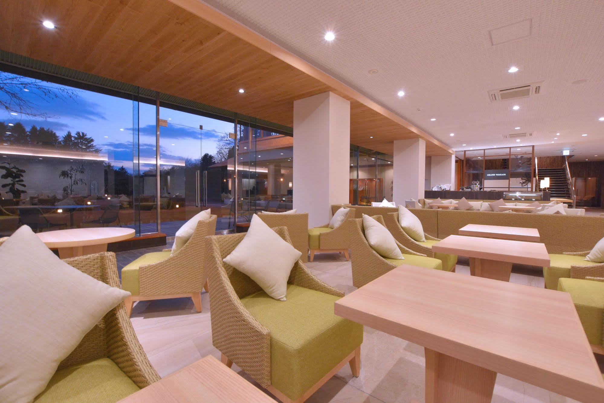 Utsunomiya Grand Hotel Buitenkant foto
