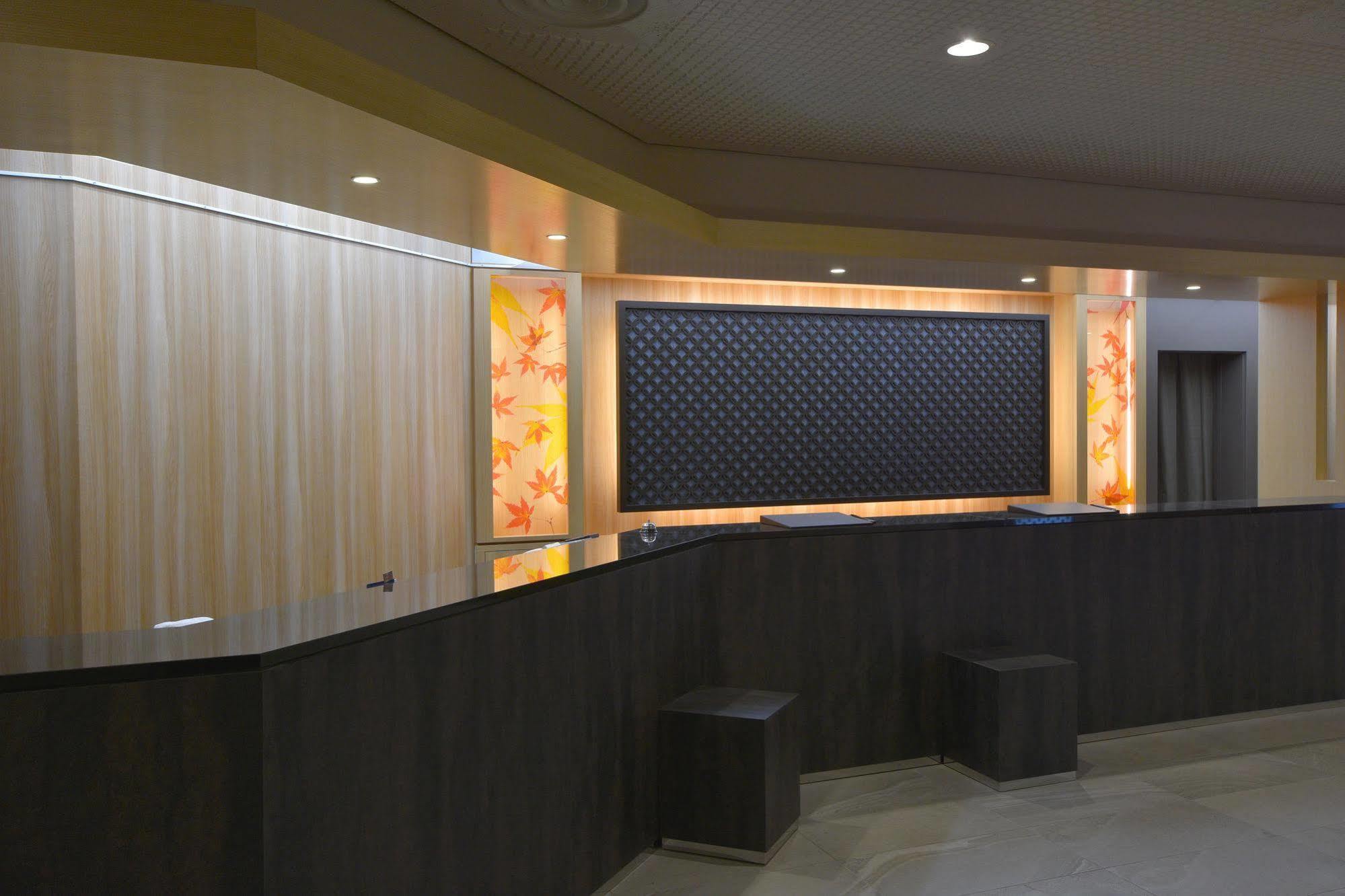 Utsunomiya Grand Hotel Buitenkant foto